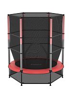 Батут GetActive JUMP 55 красный