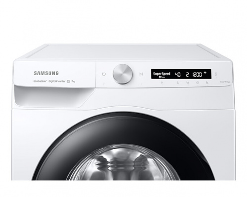 Стиральная машина Samsung WW70A6S28AW фото 5