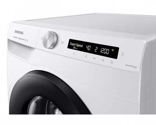 Стиральная машина Samsung WW70A6S28AW фото 6