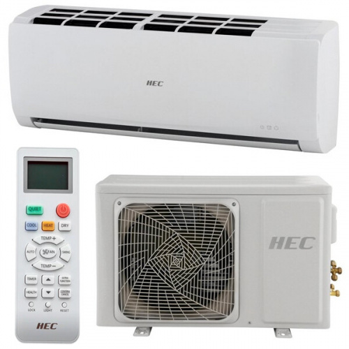 Сплит-система HEC HEC-07HTD03/R2 фото 2