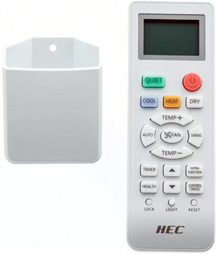 Сплит-система HEC HEC-07HTD03/R2 фото 13