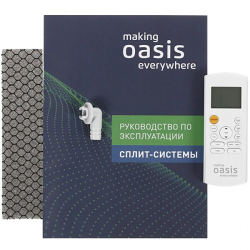 Сплит-система Oasis OD-12 фото 13