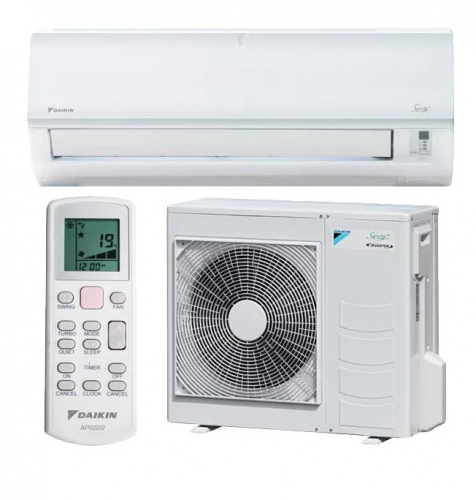 Сплит-система Daikin ATXN20MB/ARXN20MB фото 2