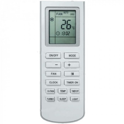 Сплит-система Jax ACN-18 HE фото 4