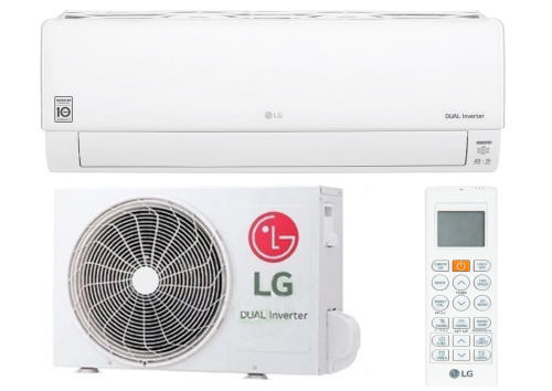 Сплит-система LG DC07RH фото 2