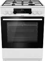 Комбинированная плита Gorenje KS635W
