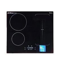 Встраиваемая индукционная варочная панель Midea MIH65700F