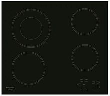 Встраиваемая электрическая варочная панель  Hotpoint-Ariston HR 622 C
