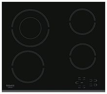 Встраиваемая электрическая варочная панель  Hotpoint-Ariston HR 632 B
