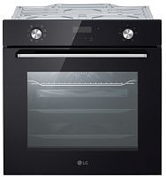 Встраиваемый электрический духовой шкаф LG WSEZ7213B1