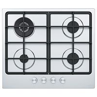 Встраиваемая газовая варочная панель Franke FHSM 604 3G DC XS C (106.0554.391)