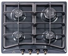 Встраиваемая газовая варочная панель Electronicsdeluxe 5840.00 гмв-059 ЧР