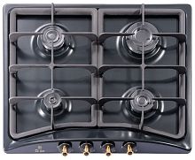 Встраиваемая газовая варочная панель Electronicsdeluxe 5840.00 гмв-056 ЧР