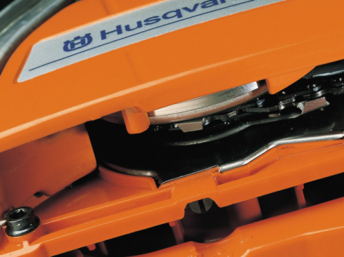 Бензопила Husqvarna 545 фото 4