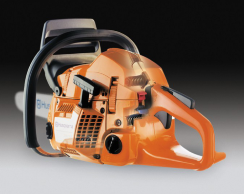 Бензопила Husqvarna 240 фото 5