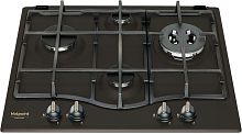 Встраиваемая газовая варочная панель Hotpoint-Ariston PCN 640T(AN) GH R /HA
