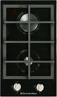 Встраиваемая газовая варочная панель Electronicsdeluxe TG2400215F-007 черный