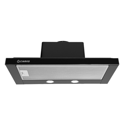 Встраиваемая вытяжка Ciarko Turbo 50 GBK фото 2