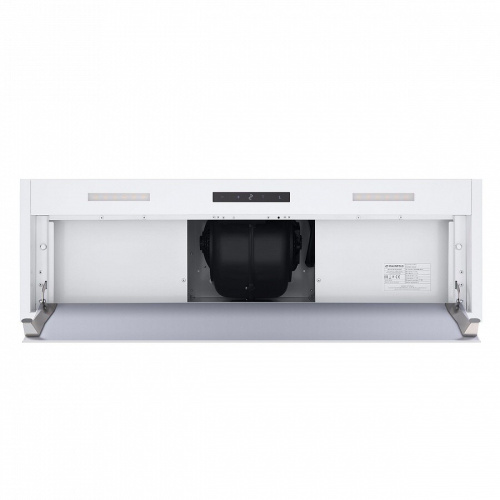 Встраиваемая вытяжка Maunfeld Fantasy 90 белый фото 8