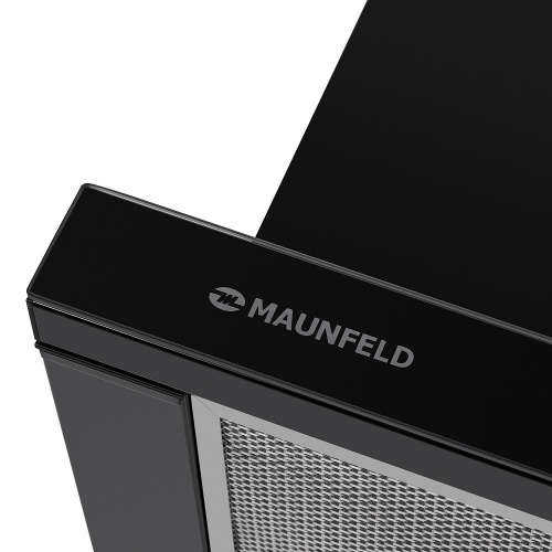 Встраиваемая вытяжка Maunfeld TS TOUCH 60 черный фото 16