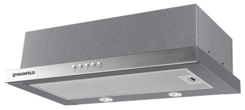 Встраиваемая вытяжка Maunfeld VSH 60 inox фото 2