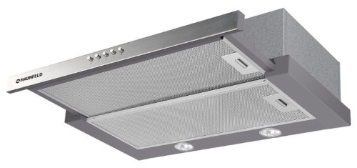 Встраиваемая вытяжка Maunfeld VSH 60 inox фото 4