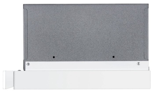 Встраиваемая вытяжка Maunfeld VSH 60 white фото 6