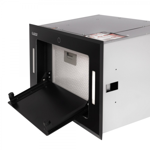 Встраиваемая вытяжка Exiteq EX-1236 black фото 4