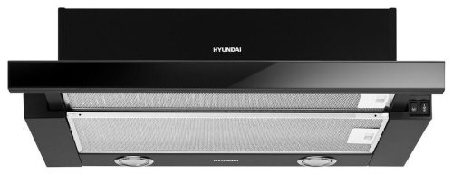Вытяжка встраиваемая Hyundai HBH 6236 BG фото 4