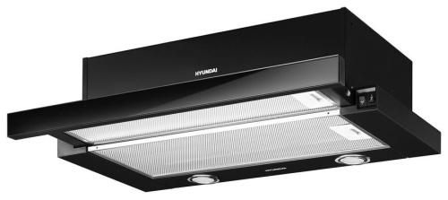 Вытяжка встраиваемая Hyundai HBH 6236 BG фото 8