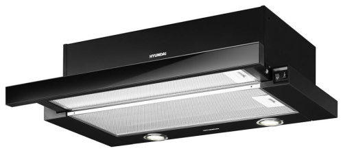 Вытяжка встраиваемая Hyundai HBH 6236 BG фото 9