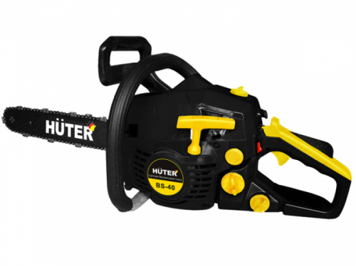 Бензопила Huter BS-40 фото 2
