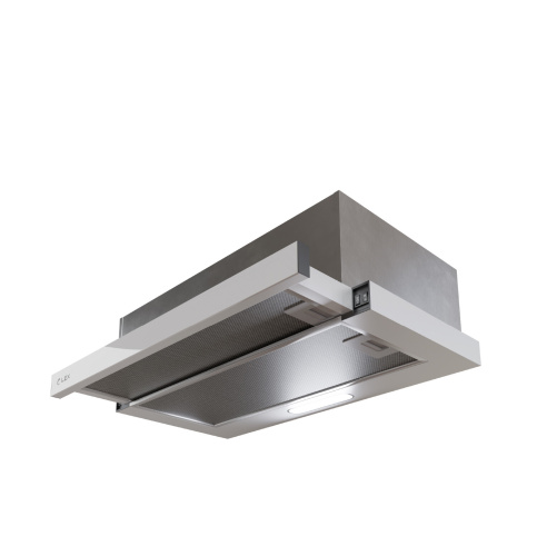 Вытяжка встраиваемая Lex Honver G 600 WHITE фото 2