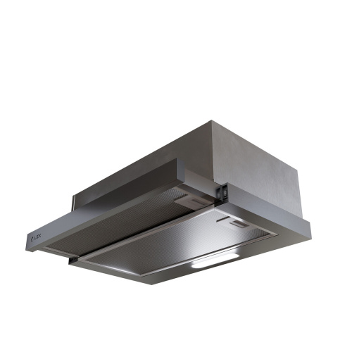 Вытяжка встраиваемая Lex Honver 500 INOX фото 2