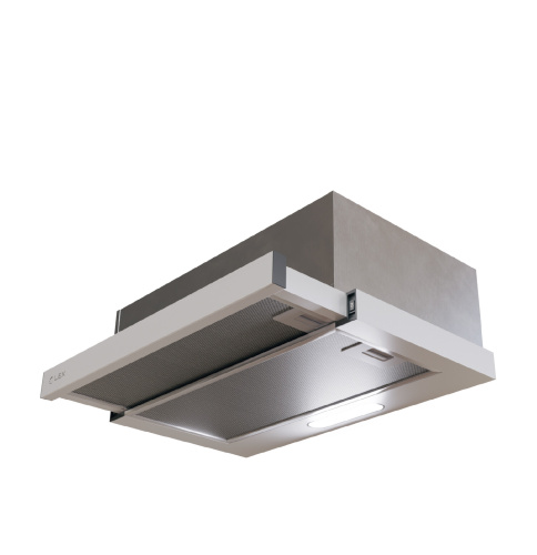 Вытяжка встраиваемая Lex Honver 500 WHITE фото 2
