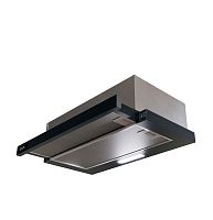 Встраиваемая вытяжка Lex Honver 2M 600 BLACK