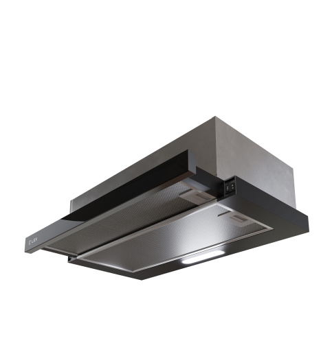 Вытяжка встраиваемая Lex Honver G 600 BLACK