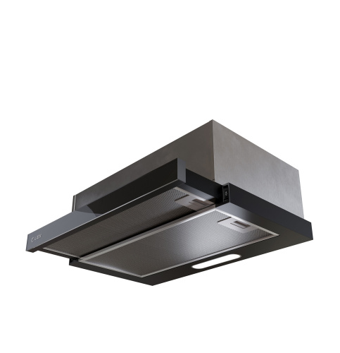Вытяжка встраиваемая Lex Honver G 500 BLACK