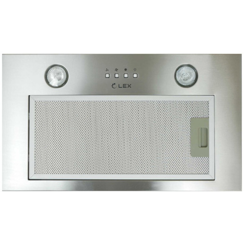 Встраиваемая вытяжка Lex GS Bloc 900 inox фото 2