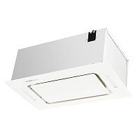 Встраиваемая вытяжка HOMSair Crocus 52RD белый