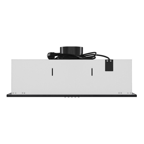 Встраиваемая вытяжка HOMSair Camelia Power 60 черный фото 9