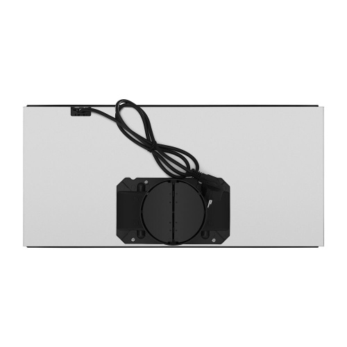 Встраиваемая вытяжка HOMSair Camelia Power 60 черный фото 12