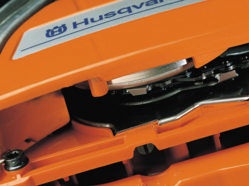 Бензопила Husqvarna 353 фото 6