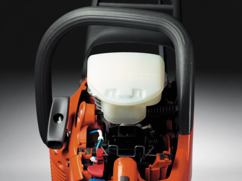 Бензопила Husqvarna 353 фото 7
