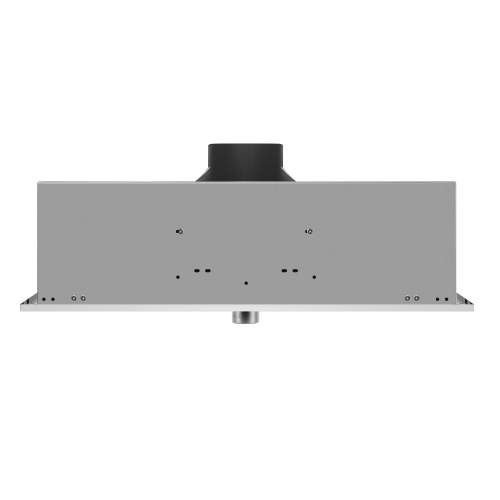 Встраиваемая вытяжка HOMSair Camelia Power 60RD белый фото 5