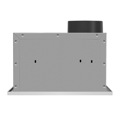 Встраиваемая вытяжка HOMSair Camelia Power 60RD белый фото 6