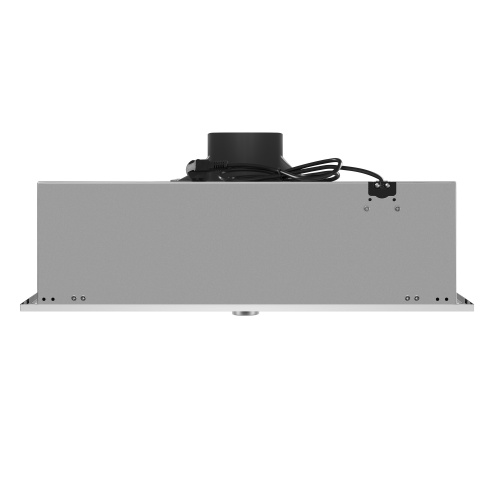 Встраиваемая вытяжка HOMSair Camelia Power 60RD белый фото 7