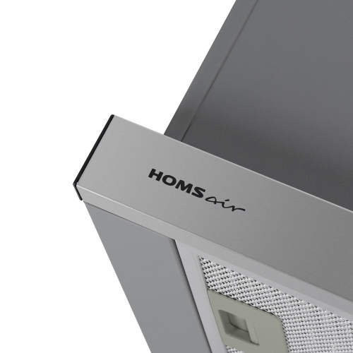 Встраиваемая вытяжка HOMSair Flat 50 нержавейка фото 4