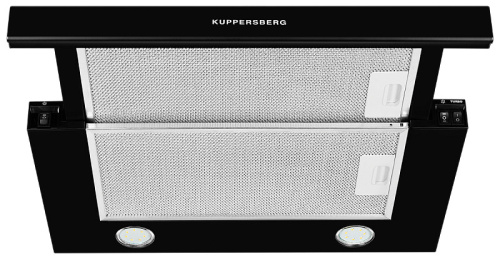 Встраиваемая вытяжка Kuppersberg SLIMLUX IV 50 B фото 2