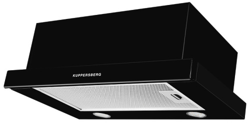 Встраиваемая вытяжка Kuppersberg SLIMLUX IV 50 B фото 3